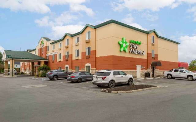 Extended Stay America Suites Findlay Tiffin Avenue