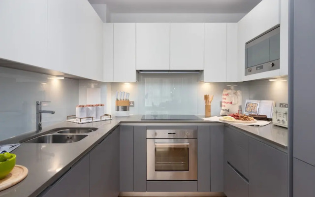 Fusion Court Serviced Apartments by MySquare