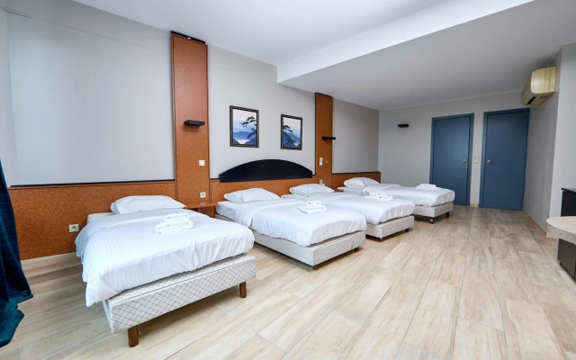 Hotel Europacity