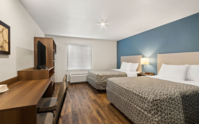 Woodspring Suites Tolleson - Phoenix West