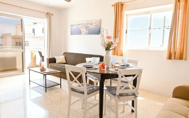 Sea Blue Horizon Qawra Bay Apartments
