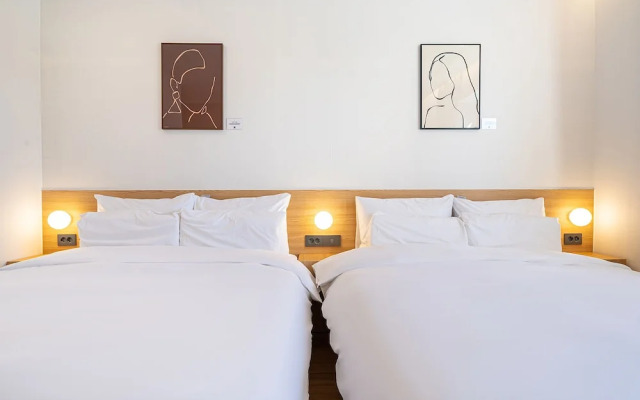 Aank Hotel Daejeon Yongjeon Ⅱ