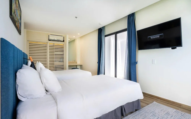 Oceanami Long Hai Managed by Villa Owner – Guest Rooms – Phuoc Hai Fishing Village