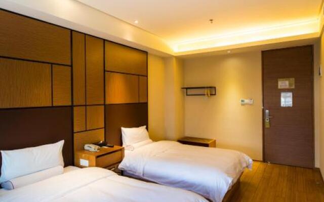 JI Hotel Xian Wenjing Road Branch