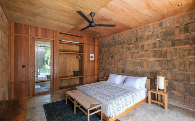 Rumah Subak – Guest Rooms – Tampak Siring