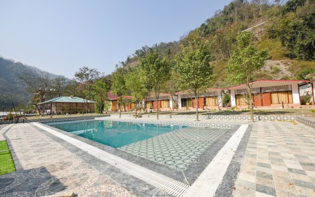 Fabhotel Prime Shri Vrindavan Resort