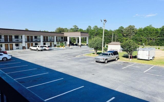 Western Motel Thomasville