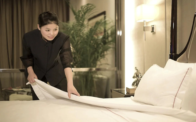 Zhangjiajie Country Garden Phoenix Suites Hotel