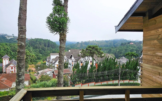 Estudios no Capivari by The Lodges