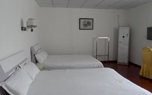 Jinan Juxiange Business Hotel