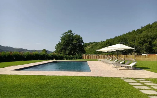 Baciano Azienda Agrituristico Venatoria