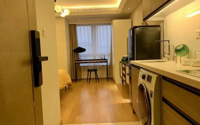 Leleju Boutique Apartment Shanghai