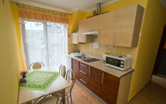 Noclegi u Bernadków