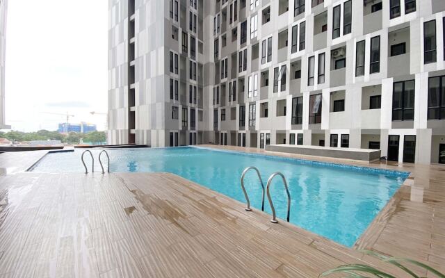 Cozy And Tidy 1Br The Alton Apartment