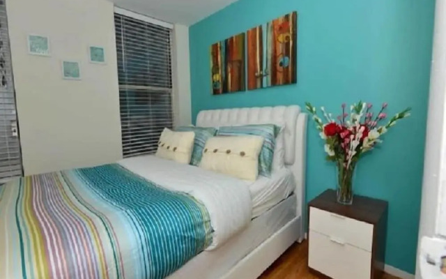 Hamilton Heights Stylish Apartments