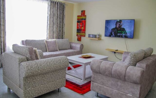 Stay.Plus Milimani Luxe Apartment