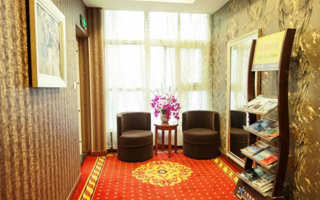 Greentree Alliance Shanghai Chenghuang Temple Bund