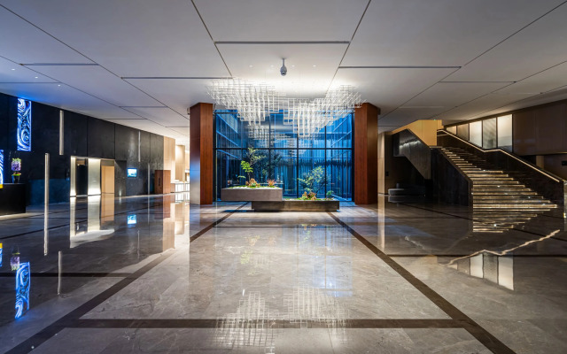 Mhub by MGM Nanjing Jiangning