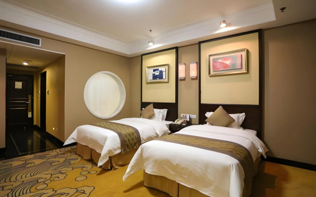 Blue Horizon Hotel (Qingdao Shilaoren International Convention and Exhibition Center)