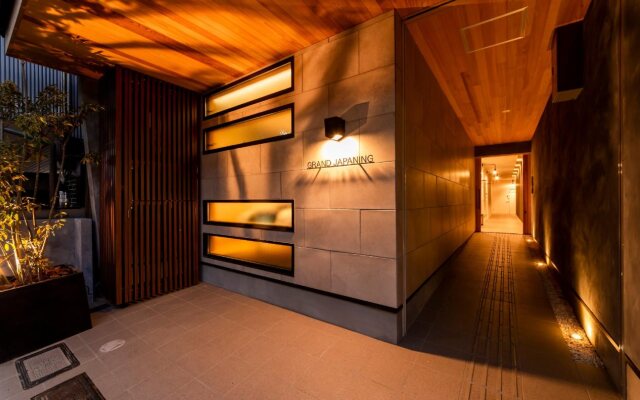 GRAND JAPANING KYOTO GOJO Villa