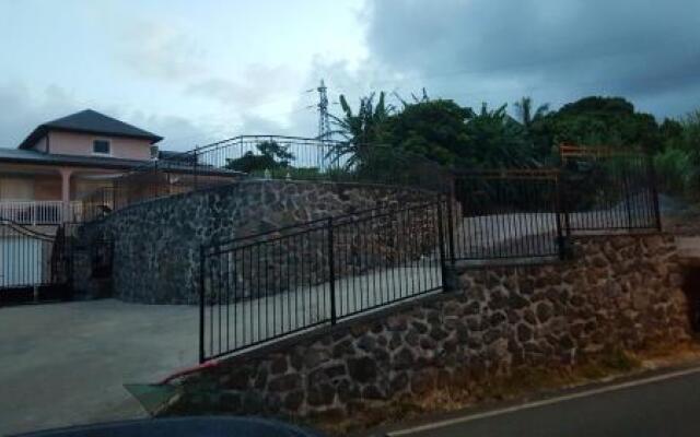 Villa Chemin du Cratere