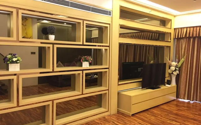 Checkinn Apartment- Poly Zhongda