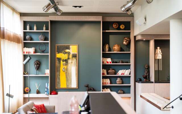 Best Western Premier Le Masq Hotel