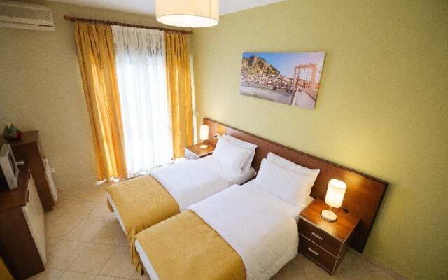 New Akileda Beach Hotel