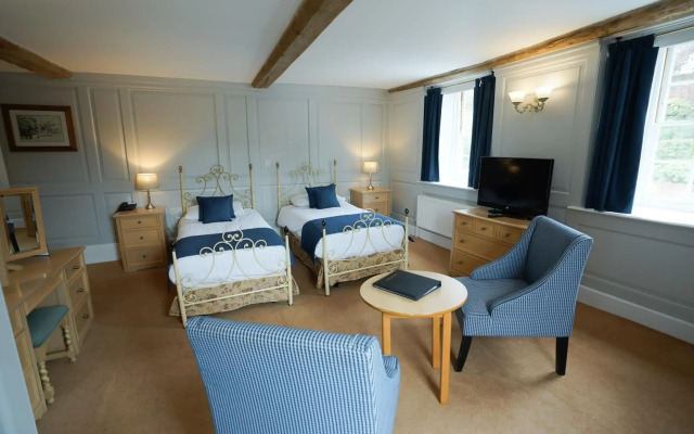Waveney House Hotel