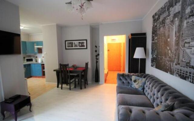 Apartament Podroze Male I Duze