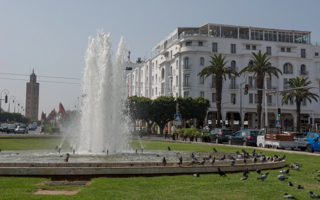 ONOMO Hotel Rabat Terminus