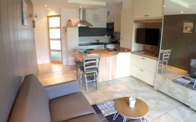 Apartment With one Bedroom in Carnac, With Furnished Terrace