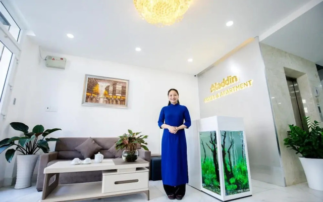 Aladdin Hotel and Apartment