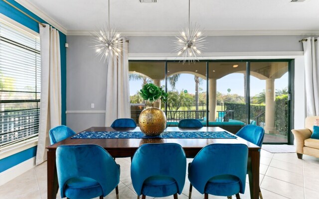 Rvh_374r Golden 6 Bedroom Home