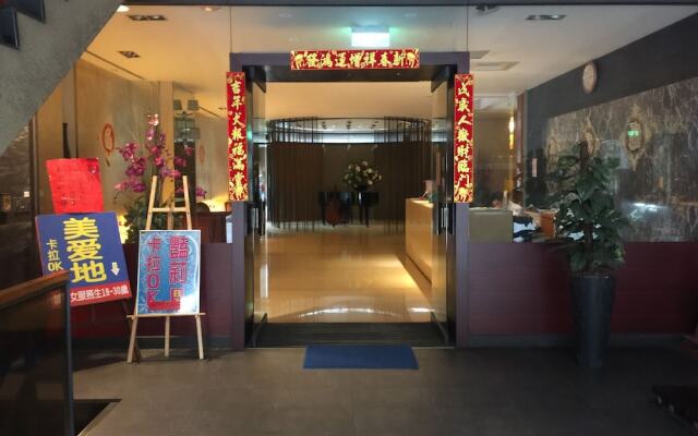 Kunming house