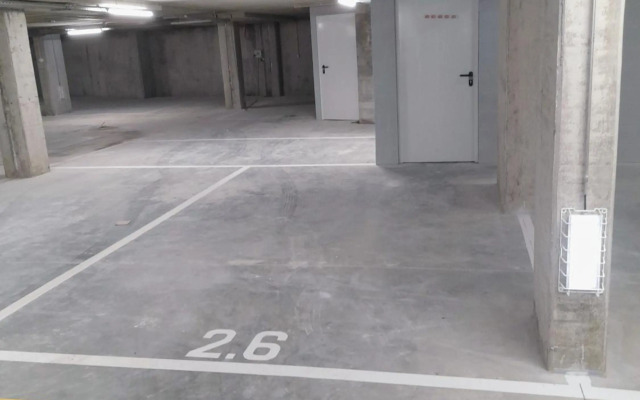 White Design Apartment