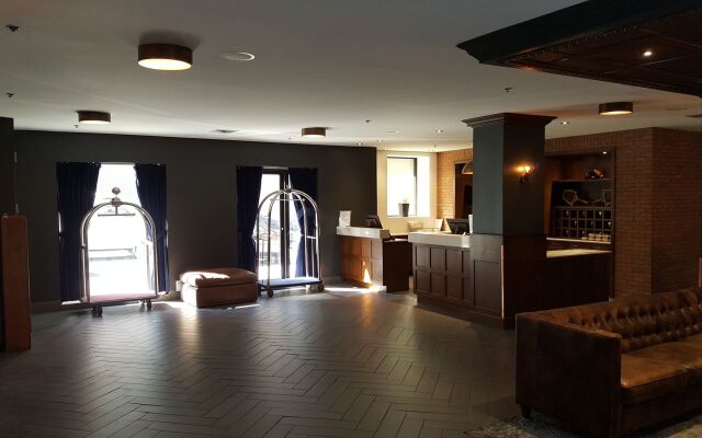 The Metcalfe Hotel