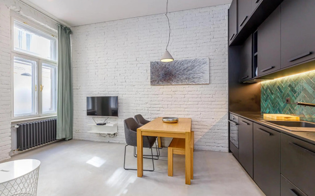 Krásny byt v historickom centre Bratislavy