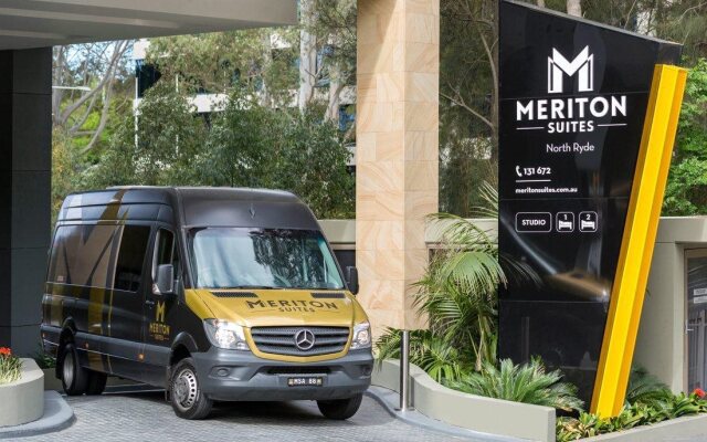 Meriton Suites North Ryde