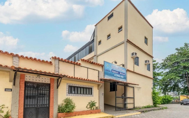 OYO Residencial Muriqui Apart Hotel, Mangaratiba