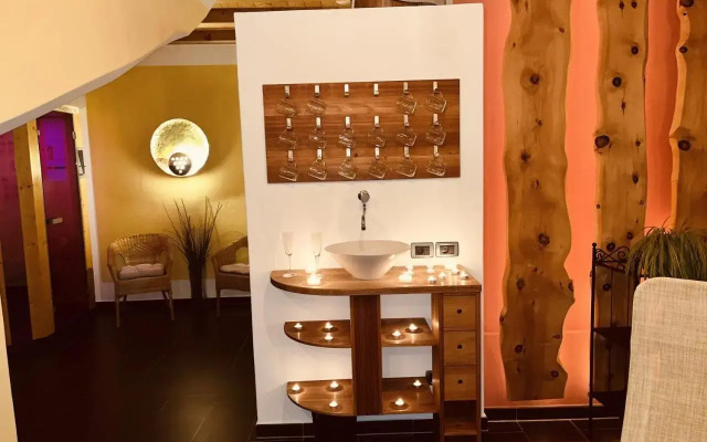 Residence Zirmer Wohnung Wasser