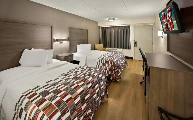 Red Roof Inn Chapel Hill - UNC