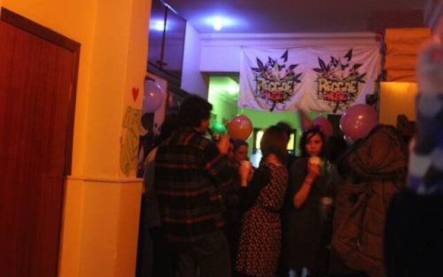 Mystic Simurgh Hostel