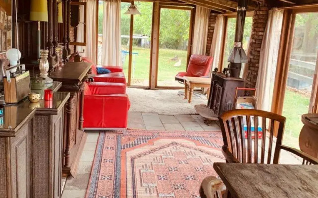 Leuk Vakantiehuisje 6P