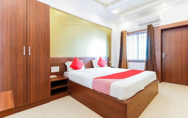 Samrudhi Residency by OYO Rooms