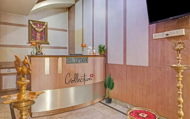 Oyo Collection O 16107 N R Residency