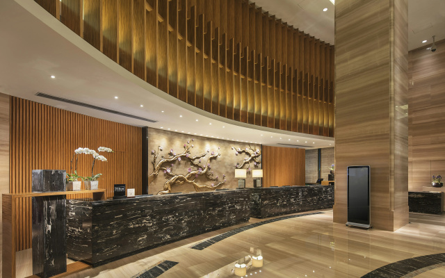 DoubleTree by Hilton Guangzhou Science City-Free Shuttle Bus Service During Canton Fair Period
