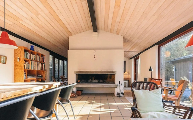 4 Star Holiday Home in Albaek