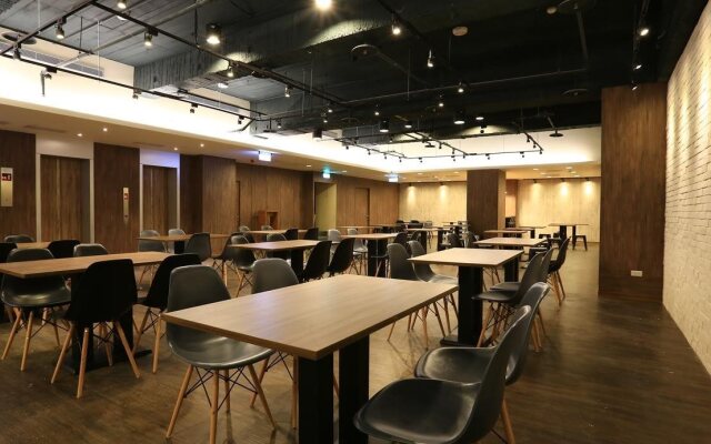 Chance Hotel Taichung
