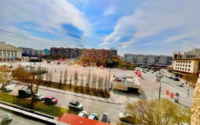 Риконе на улице Максима Горького